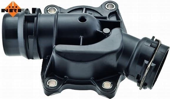 Thermostat, coolant EASY FIT 725091