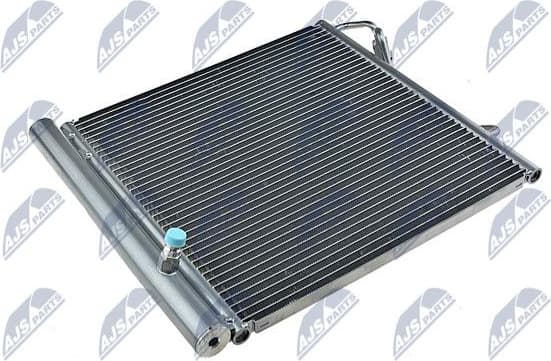 Condenser, air conditioning CCS-ME-032