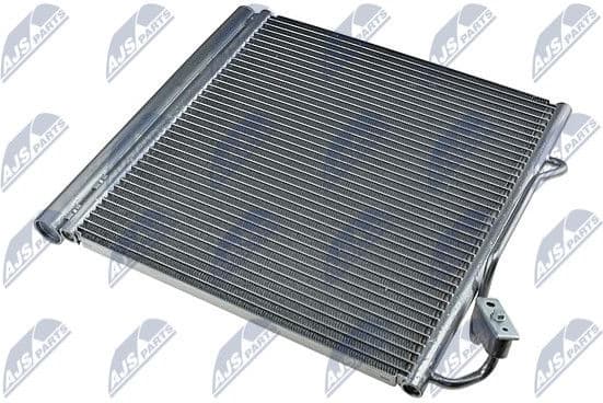 Condenser, air conditioning CCS-ME-032 - image 2