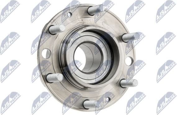 Wheel Bearing Kit KLT-KA-323 - image 2