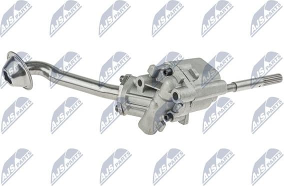 Oil Pump BPO-VW-004