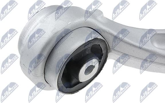 Control/Trailing Arm, wheel suspension ZWD-AU-017