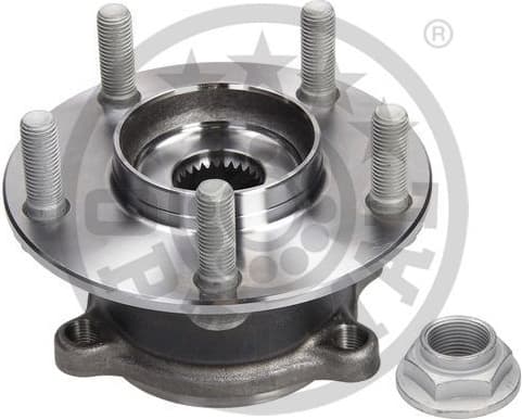 Wheel Bearing Kit 942402 - image 2