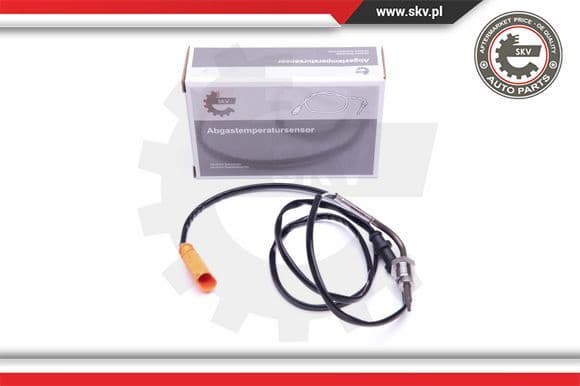 Sensor, exhaust gas temperature 30SKV275