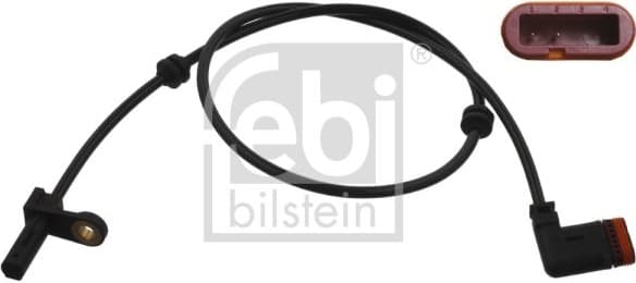 Sensor, wheel speed 39480