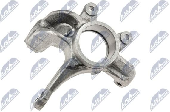 Steering Knuckle, wheel suspension ZZP-FR-027 - image 2