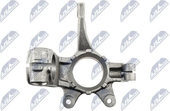 Steering Knuckle, wheel suspension ZZP-FR-027 - image 3