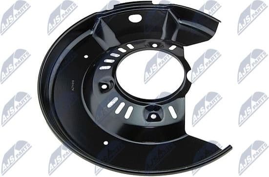 Splash Guard, brake disc HTO-TY-018