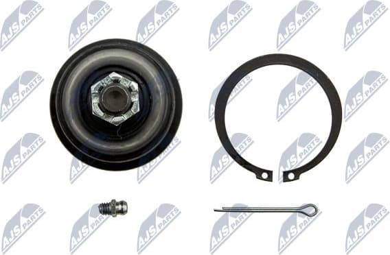 Ball Joint ZSD-CH-020 - image 4