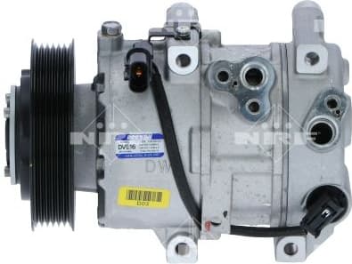 Compressor, air conditioning GENUINE 32990G