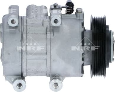 Compressor, air conditioning GENUINE 32990G - image 3