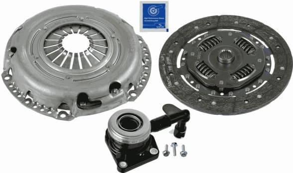 Clutch Kit Kit plus CSC 3000 990 518