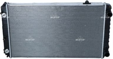 Radiator, engine cooling 51587
