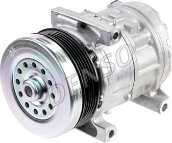 Compressor, air conditioning DCP09062