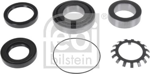 Wheel Bearing Kit 173681