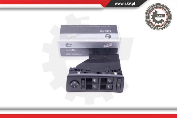 Switch, window regulator 37SKV087
