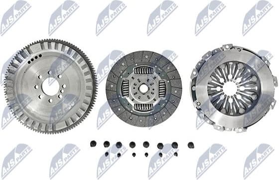 Clutch Kit NZS-FR-000 - image 2