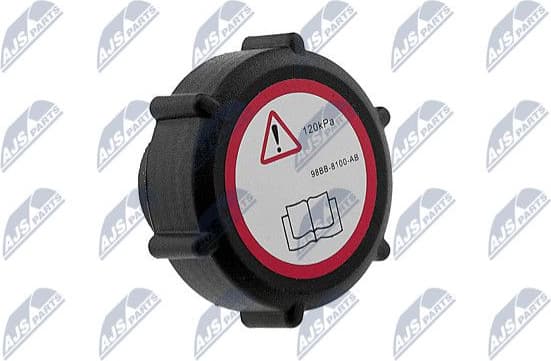 Cap, coolant tank CCK-FR-002