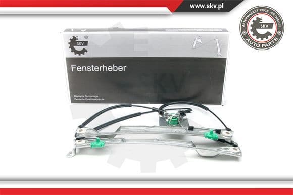 Window Regulator 01SKV862 - image 3