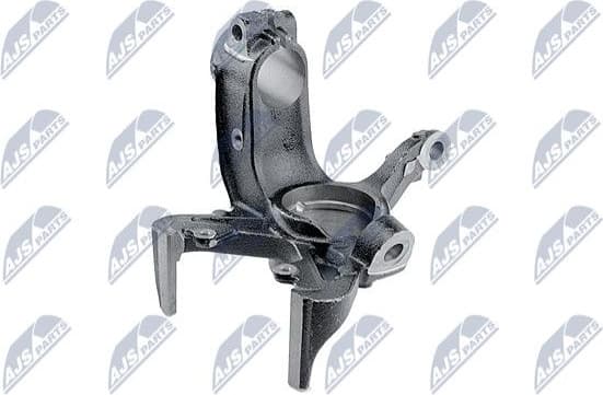 Steering Knuckle, wheel suspension ZZP-VW-016 - image 2
