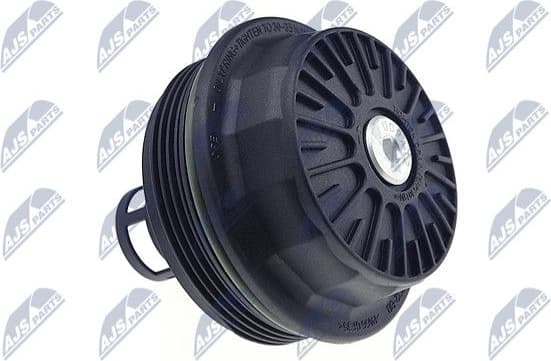 Cap, oil filter housing CCL-FR-005A