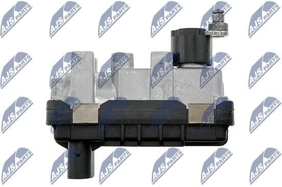 Actuator, turbocharger ECD-BM-001 - image 3