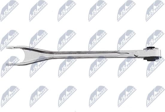 Control/Trailing Arm, wheel suspension ZWT-CH-053 - image 3