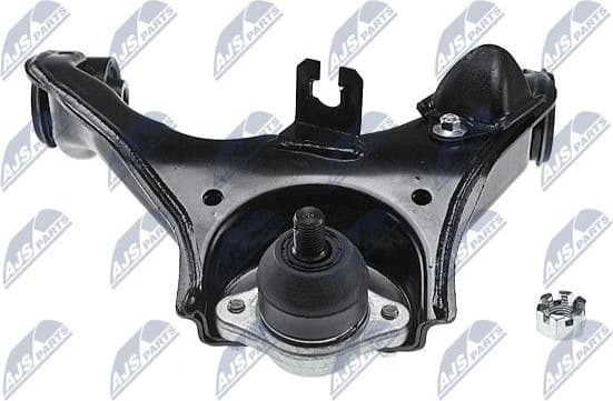 Control/Trailing Arm, wheel suspension ZWG-MS-034 - image 3