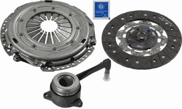 Clutch Kit Kit plus CSC 3000 990 332