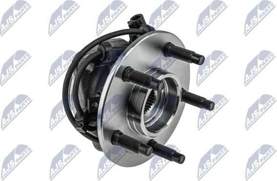 Wheel Bearing Kit KLP-CH-030 - image 2