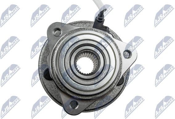 Wheel Bearing Kit KLP-CH-030 - image 5