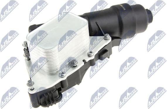 Oil filter housing, cooler CCL-BM-026