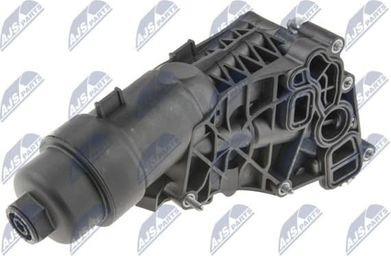 Oil filter housing, cooler CCL-BM-026 - image 2