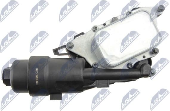 Oil filter housing, cooler CCL-BM-026 - image 3