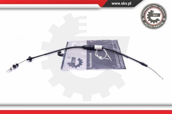 Cable Pull, clutch control 27SKV120