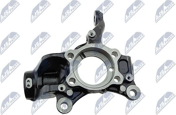 Steering Knuckle, wheel suspension ZZP-VW-019 - image 4