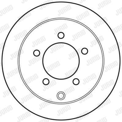 Brake Disc COAT+ 562783JC - image 2