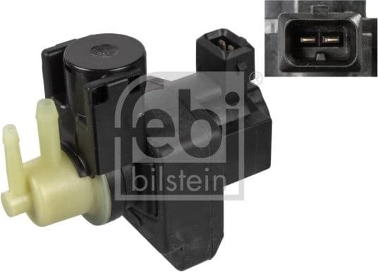 Pressure converter, turbocharger febi Plus 106803