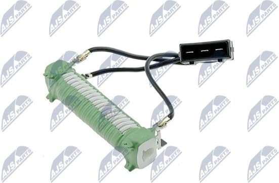 Resistor, interior blower ERD-VW-007