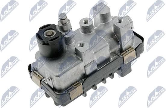 Actuator, turbocharger ECD-VW-011