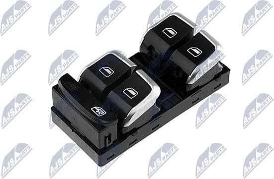 Switch, window regulator EWS-AU-017