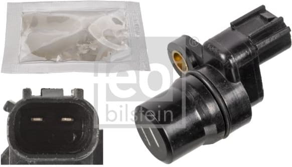 Sensor, wheel speed 109692