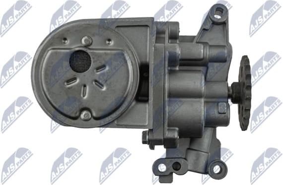 Oil Pump BPO-CT-000 - image 3
