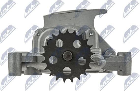 Oil Pump BPO-CT-000 - image 5