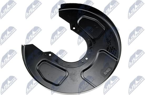 Splash Guard, brake disc HTO-VW-039 - image 2