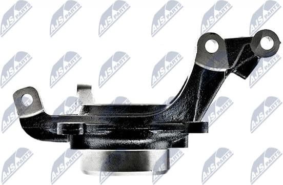 Steering Knuckle, wheel suspension ZZP-HY-506 - image 4