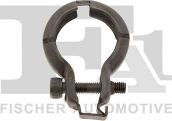 Clamping Piece, exhaust system 215829
