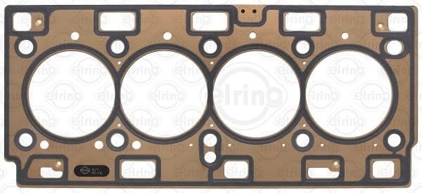 Gasket cylinder head 517.412