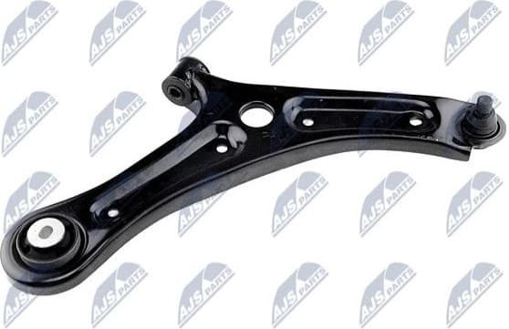 Control/Trailing Arm, wheel suspension ZWD-FR-026