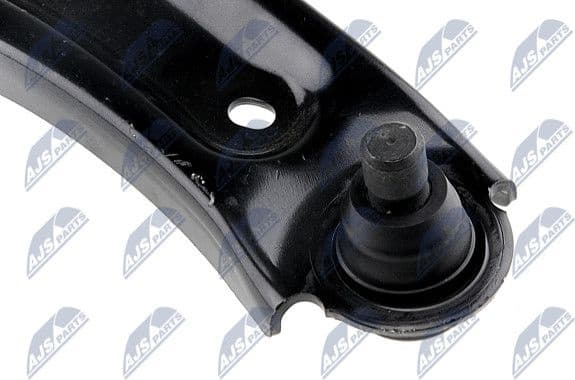 Control/Trailing Arm, wheel suspension ZWD-FR-026 - image 4